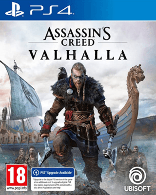 Assassin's Creed Valhalla Ps4 Best Price in Pakistan