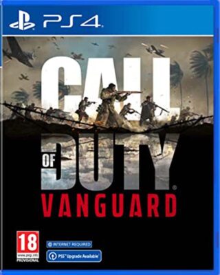 Call of Duty Vanguard PS4 Best Price in Pakistan