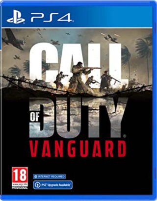 Call of Duty Vanguard PS4 Best Price in Pakistan