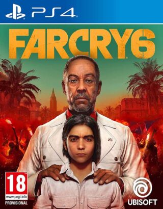 Far Cry 6 Ps4 Price in Pakistan