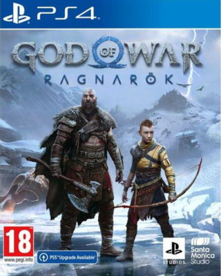 God of War Ragnarok Ps4 Best Price in Pakistan