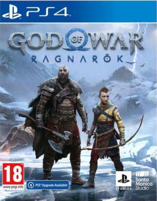 God of War Ragnarok Ps4 Best Price in Pakistan