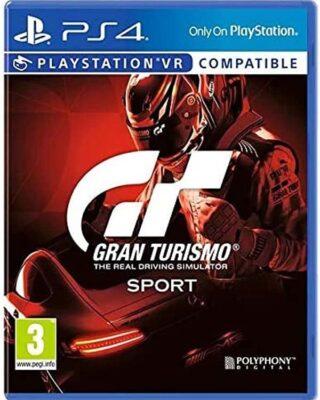 Gran Turismo Sport - PS4 Best Price in Pakistan