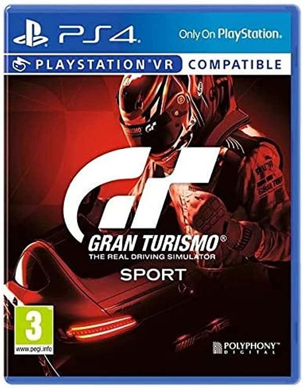 Gran Turismo Sport - PS4 Best Price in Pakistan