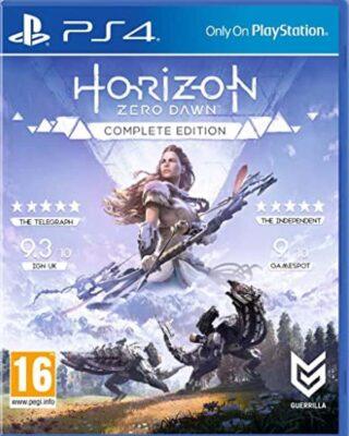 Horizon Zero Dawn Complete Edition Ps4 Price in Pakistan