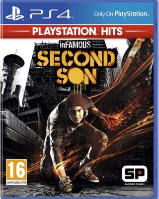Infamous Second Son Ps4 Price in Pakistan