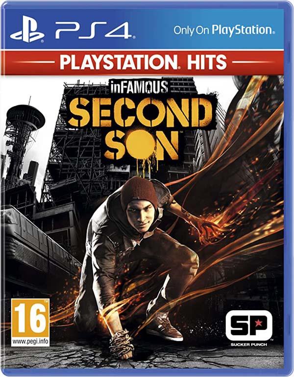 Infamous Second Son Ps4 Price in Pakistan