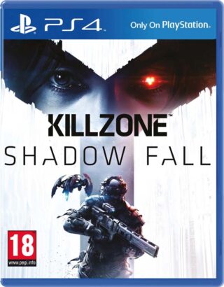 Killzone Shadow Fall PS4 Best Price in Pakistan