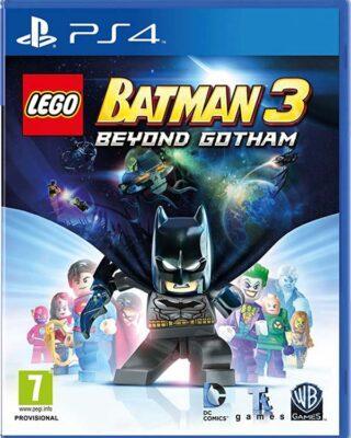 LEGO Batman 3 Beyond Gotham PS4 Price in Pakistan