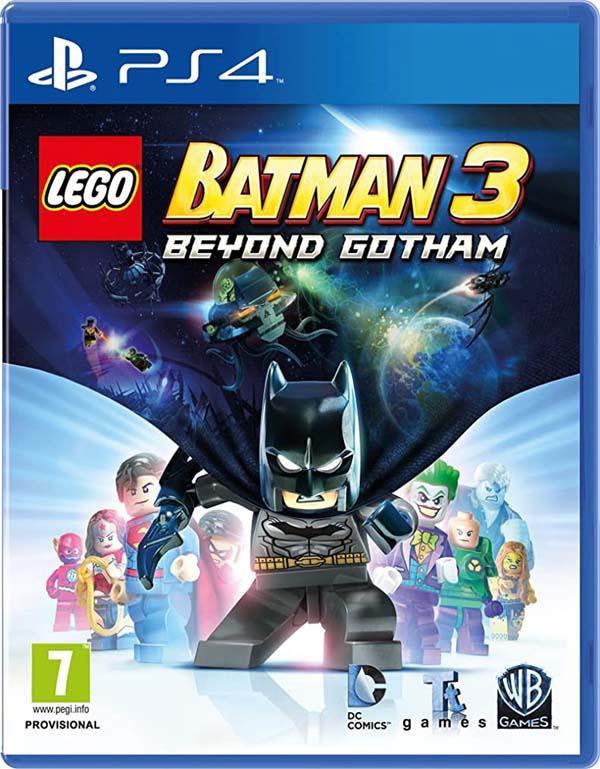 LEGO Batman 3 Beyond Gotham PS4 Price in Pakistan