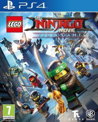 LEGO Ninjago Movie Game Videogame PS4 Prce in Pakistan