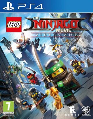 LEGO Ninjago Movie Game Videogame PS4 Prce in Pakistan