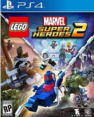 Lego Marvel Super Heroes 2 Ps4 Best Price in Pakistan