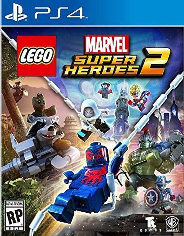 Lego Marvel Super Heroes 2 Ps4 Best Price in Pakistan