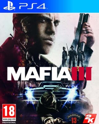 Mafia 3 Ps4 Best Price in Pakistan