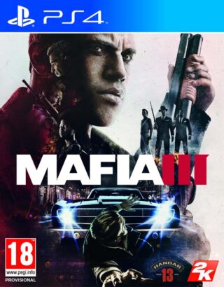Mafia 3 Ps4 Price in Pakistan