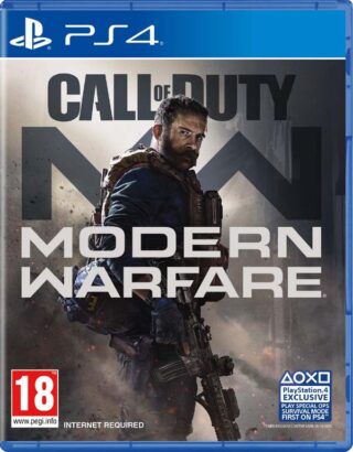 Modern Warfare Ps4 Price in Pakistan