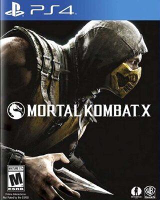 Mortal Kombat X PS4 Best Price in Pakistan