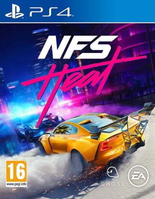 NFS Heat PS4 Price in Pakistan