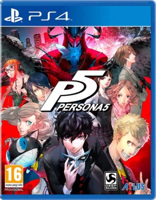 Persona 5 PS4 Best Price in Pakistan