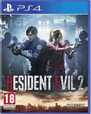 Resident Evil 2 Remake PS4 Price in Pakistan