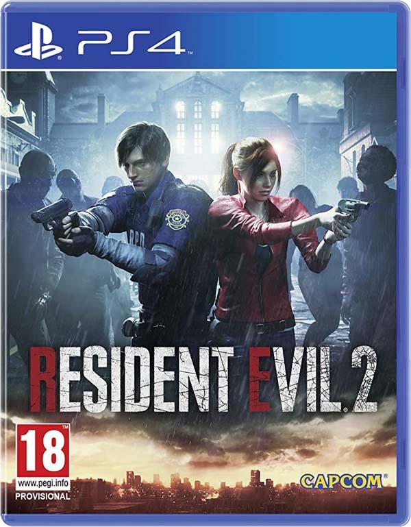 Resident Evil 2 Remake PS4 Price in Pakistan