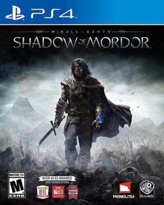 Shadow of Mordor Ps4 Best Price in Pakistan