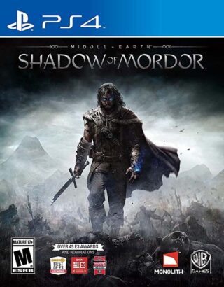 Shadow of Mordor Ps4 Best Price in Pakistan