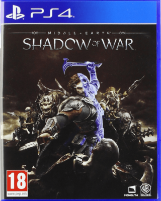 Shadow of War Middle-earth Ps4 Best Price in Pakistan