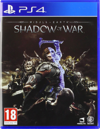 Shadow of War Middle-earth Ps4 Best Price in Pakistan