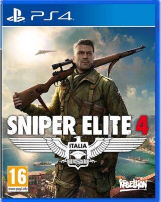 Sniper Elite 4 PS4 Best Price in Pakistan