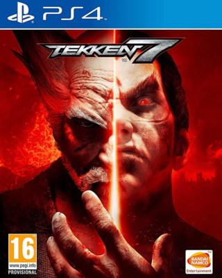 Tekken 7 Ps4 Best Price in Pakistan