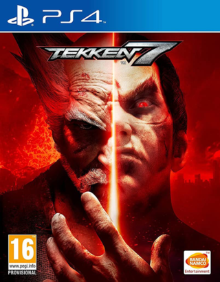 Tekken 7 Ps4 Best Price in Pakistan