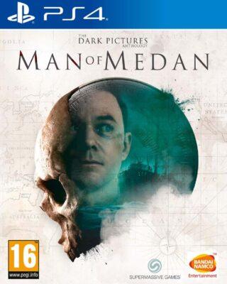 The Dark Pictures Anthology - Man of Medan Ps4 Best Price in Pakistan