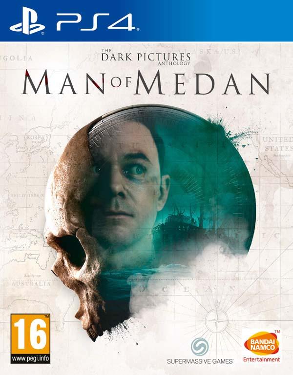 The Dark Pictures Anthology - Man of Medan Ps4 Best Price in Pakistan