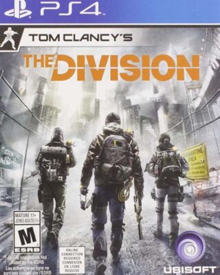 Tom Clancy's The Division Ps4 Best Price in Pakistan