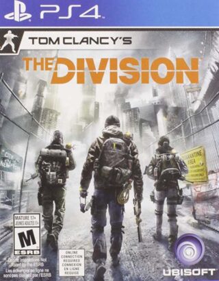 Tom Clancy's The Division Ps4 Best Price in Pakistan