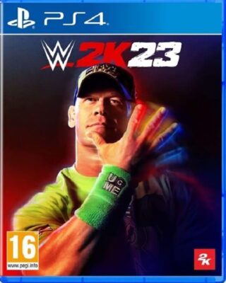 Wwe 2k23 Ps4 Game Best Price in Pakistan