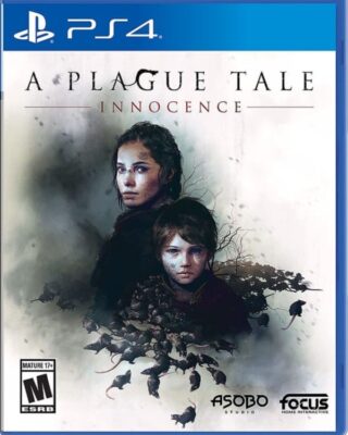 A Plague Tale Innocence Best Price in Pakistan