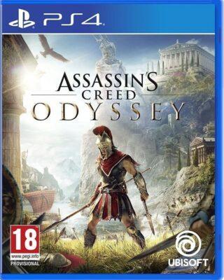 Assassins Creed Odyssey Ps4 Game Best Price in Pakistan