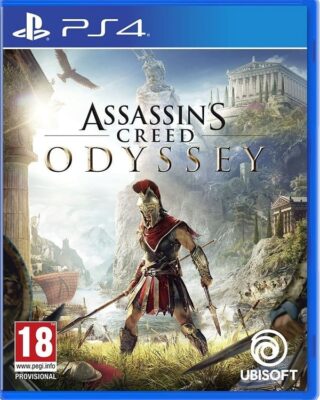 Assassins Creed Odyssey Ps4 Game Best Price in Pakistan