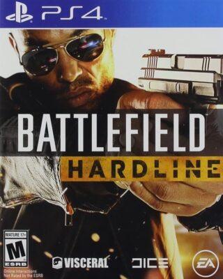 Battlefield Hardline Ps4 Game Best Price in Pakistan