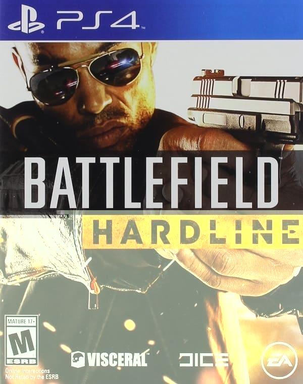 Battlefield Hardline Ps4 Game Best Price in Pakistan