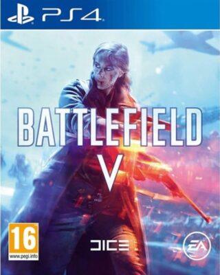 Battlefield V Ps4 Game Best Price in Pakistan