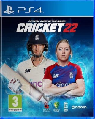 Circket 22 Ps4 Game Best Price in Pakistan