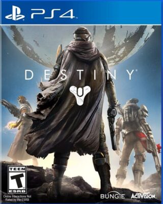 Destiny Ps4 Game Best Price in Pakistan