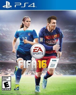 FIFA 16 PS4 Game Best Price in Pakistan