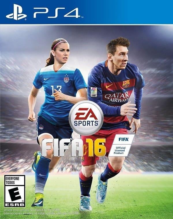 FIFA 16 PS4 Game Best Price in Pakistan