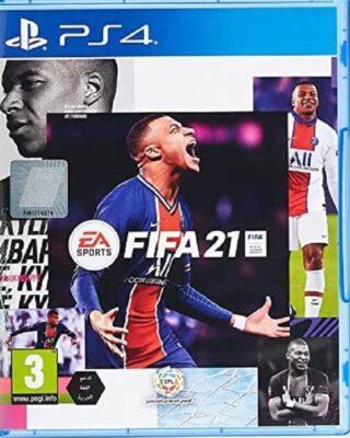FIFA 21 Ps4 Game Best Price in Pakistan
