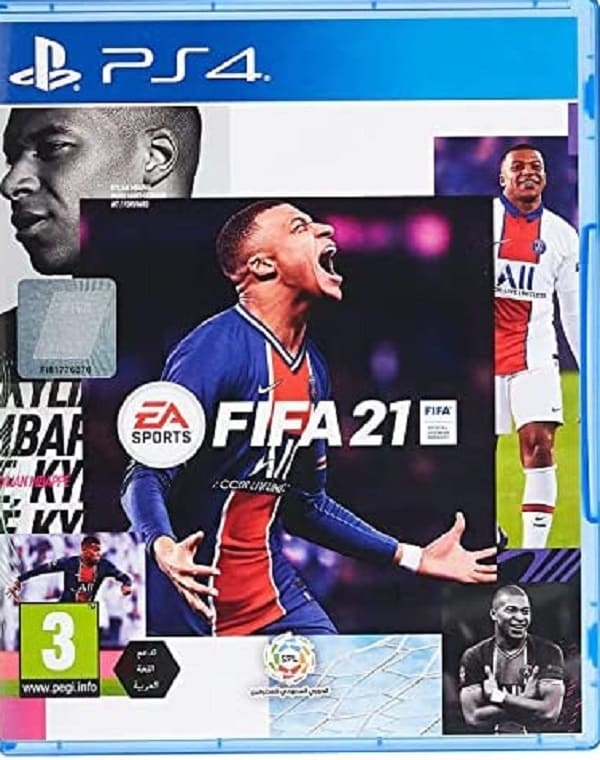 FIFA 21 Ps4 Game Best Price in Pakistan